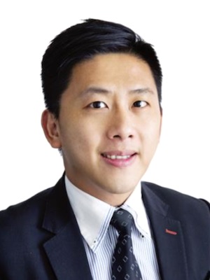 Victor Ng, Tax Advisor, Hong Kong