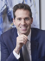Kevin Russi, Tax Advisor, Switzerland
