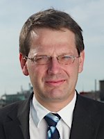 Georg Volz, Tax Advisor, Switzerland